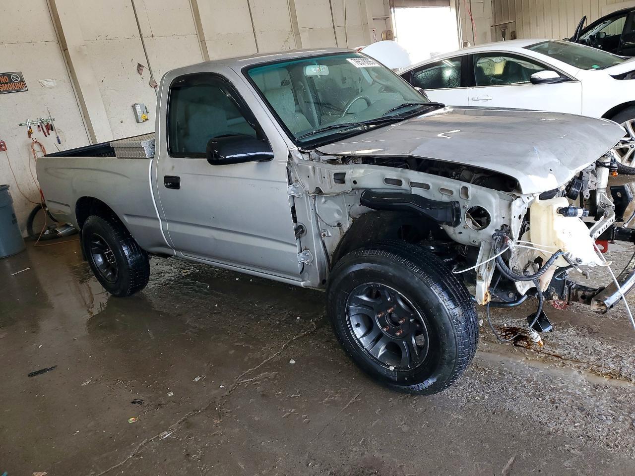 2004 Toyota Tacoma Base
