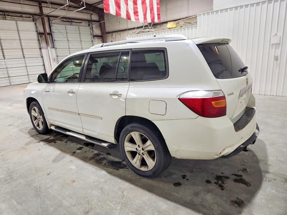 2008 Toyota Highlander Limited