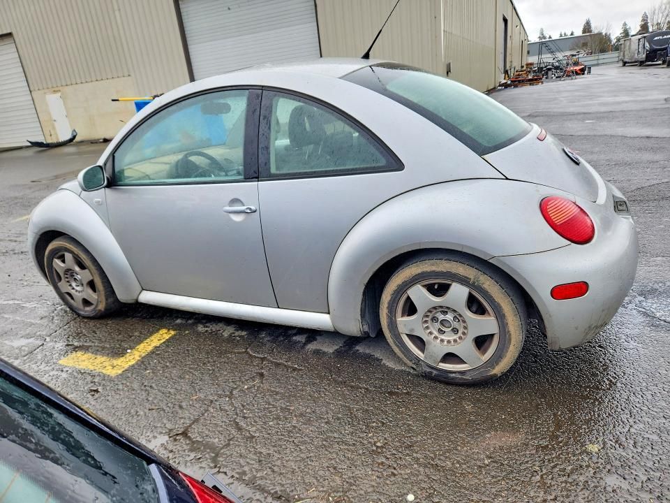 2001 Volkswagen New Beetle gls tdi