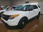2014 Ford Explorer Police Interceptor