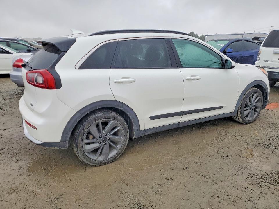 2017 KIA Niro ex