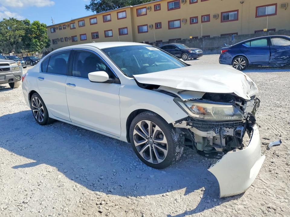 2015 Honda Accord Sport