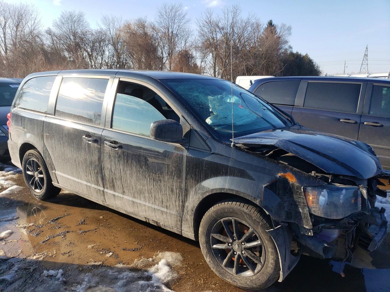 2020 Dodge Grand Caravan gt