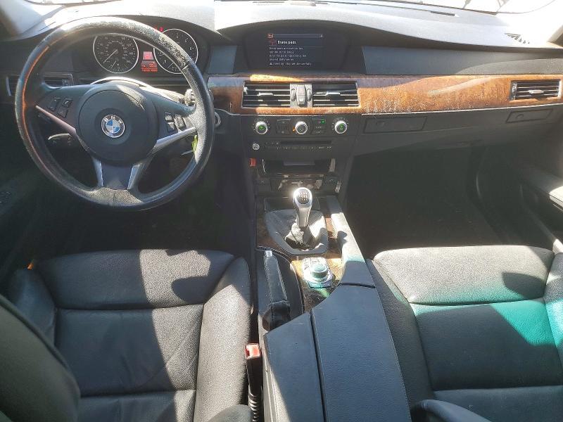 2009 BMW 535 i