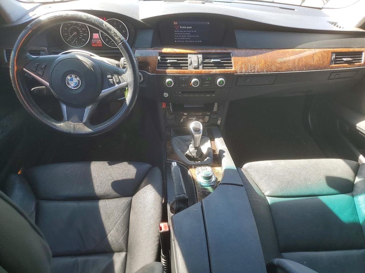 2009 BMW 535 i
