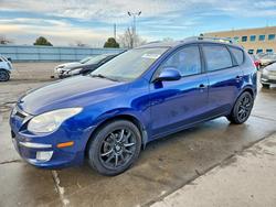 Hyundai Vehiculos salvage en venta: 2012 Hyundai Elantra Touring gls