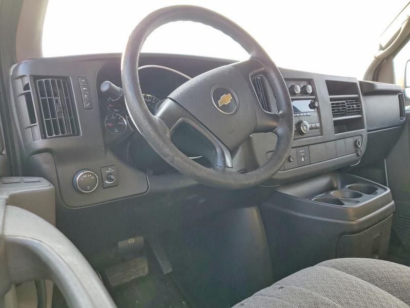 2014 Chevrolet Express 2500 Cargo Utility / Service van