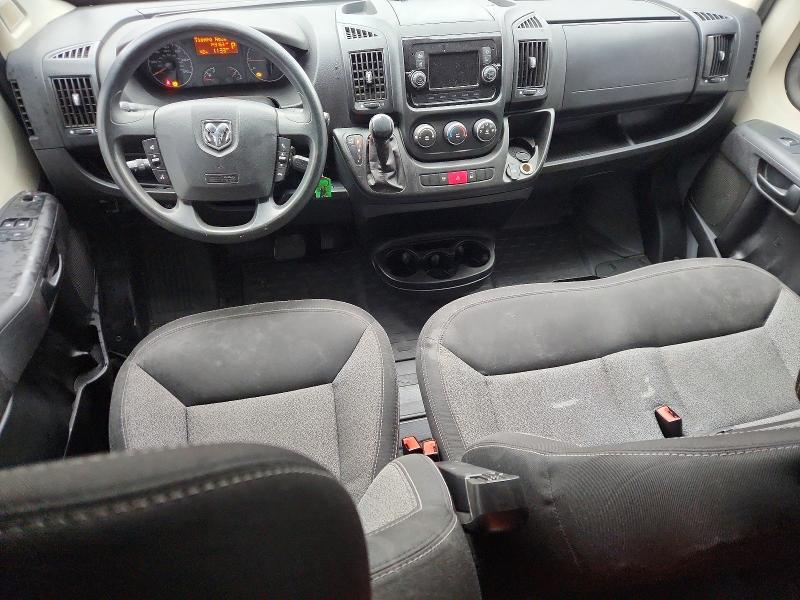 2021 Dodge Ram Promaster 3500 3500 High