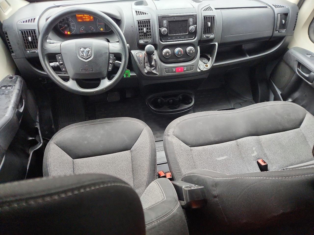 2021 Dodge RAM Promaster 3500 3500 High