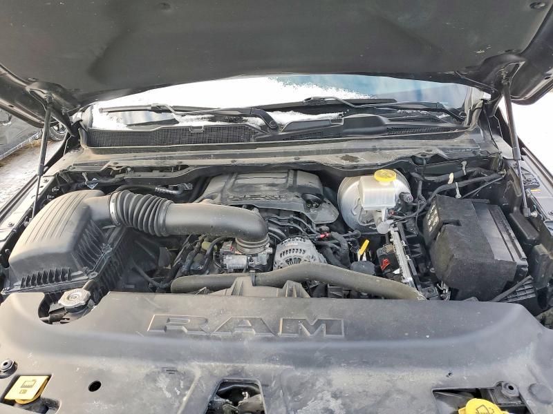 2022 Dodge RAM 1500 BIG Horn