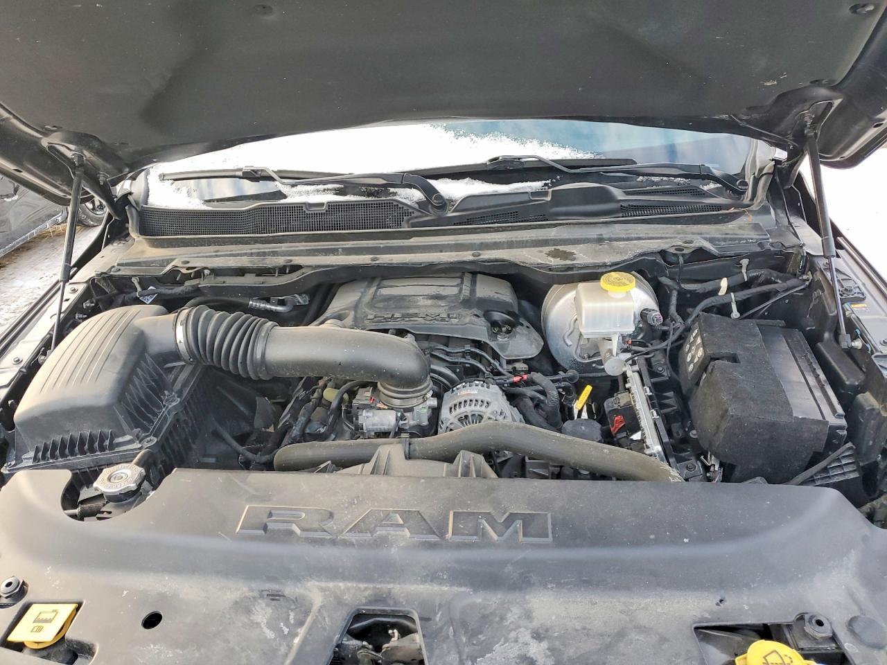 2022 Dodge RAM 1500 BIG Horn