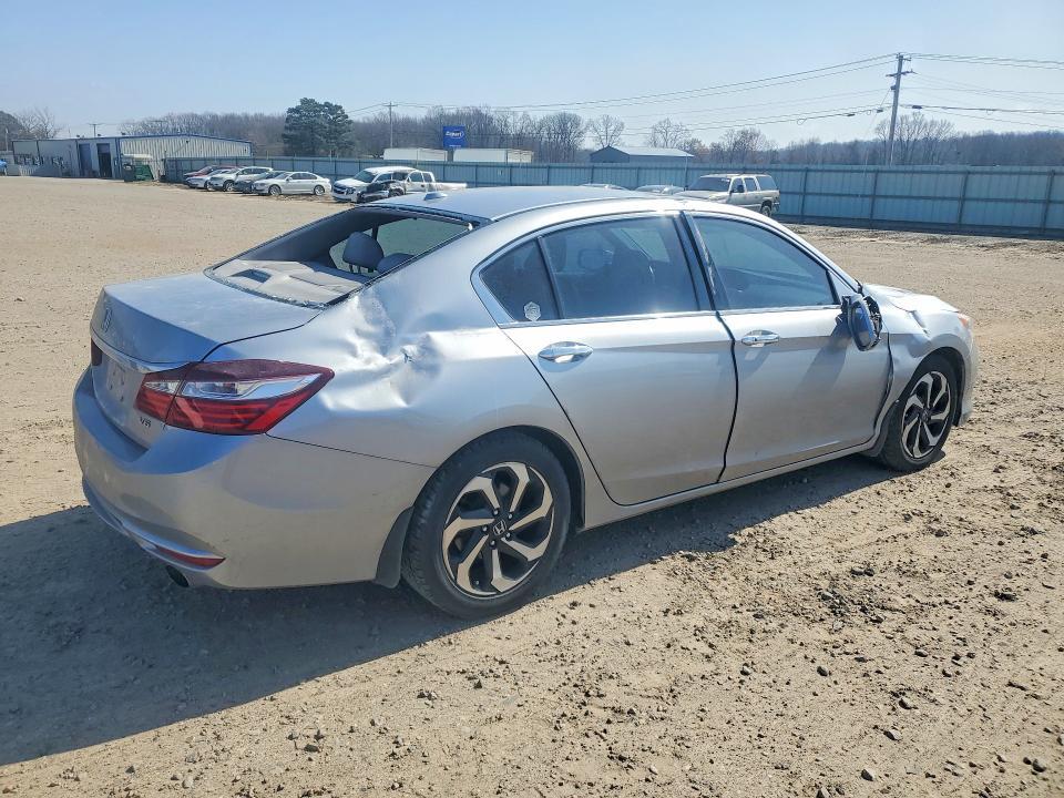 2016 Honda Accord exl