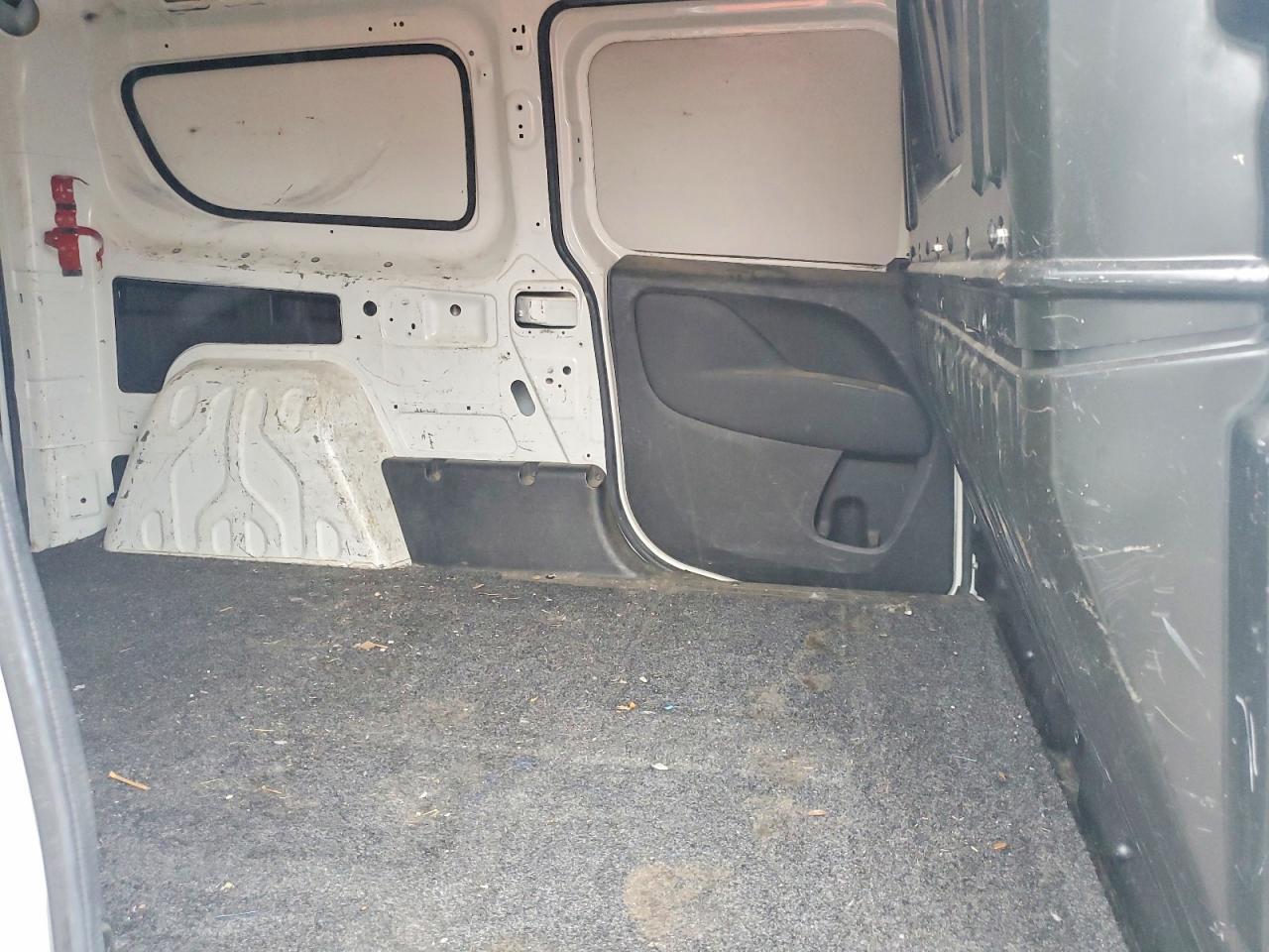 2017 Dodge RAM Promaster Delivery Van