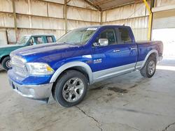 Dodge Vehiculos salvage en venta: 2016 Dodge 1500 Laramie