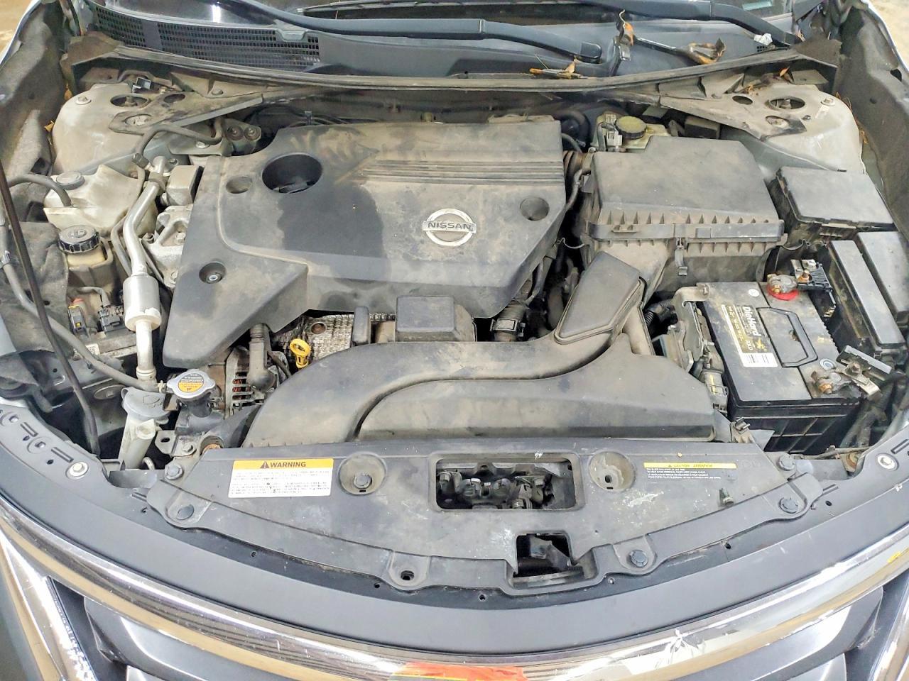 2014 Nissan Altima 2.5 s