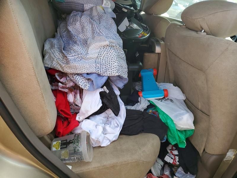 2007 Nissan Murano sl