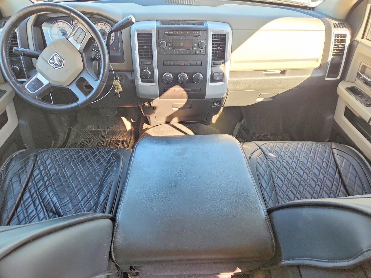 2009 Dodge Ram 1500