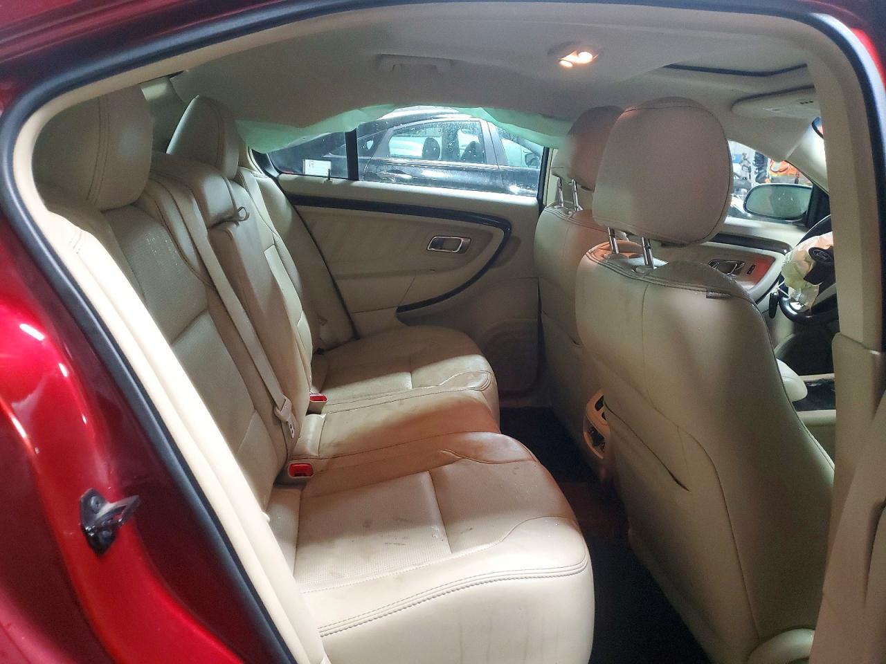 2015 Ford Taurus Limited