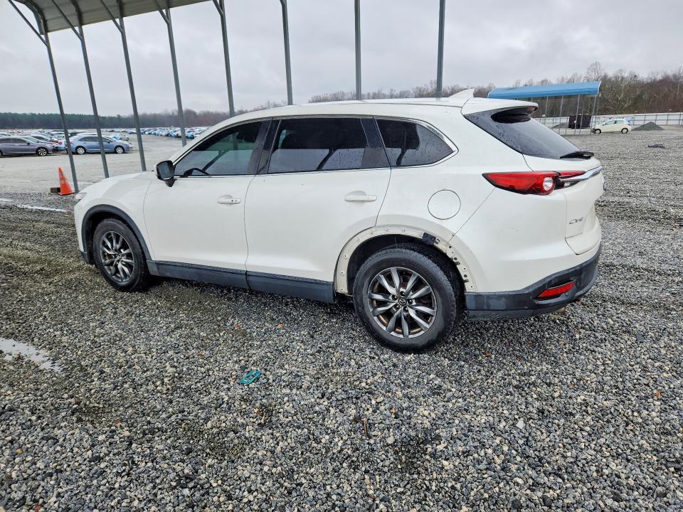 2016 Mazda Cx-9 Touring