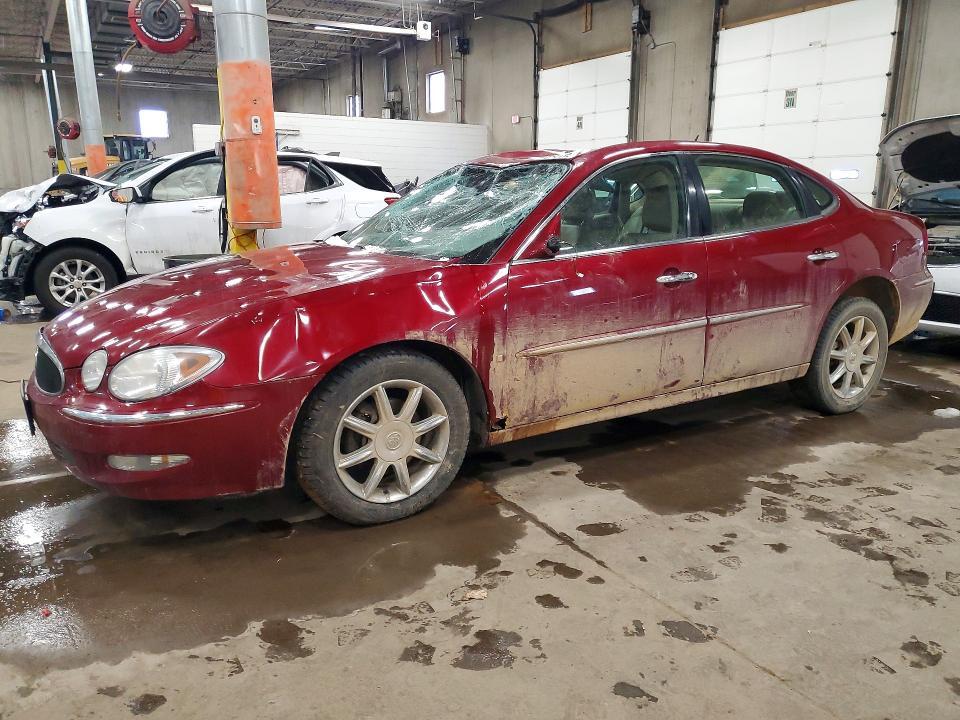 2007 Buick Lacrosse cxl