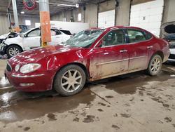 Buick salvage cars for sale: 2007 Buick Lacrosse cxl