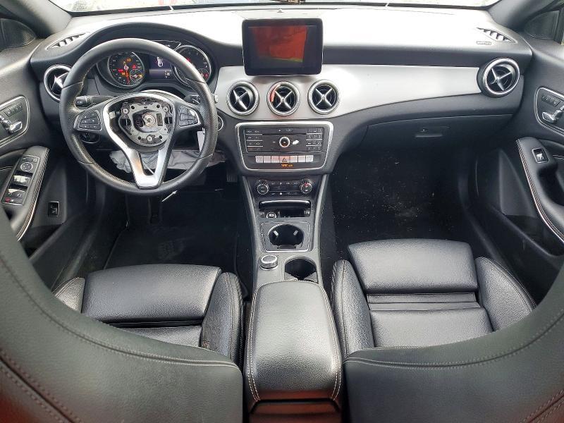 2017 Mercedes-Benz Cla 250