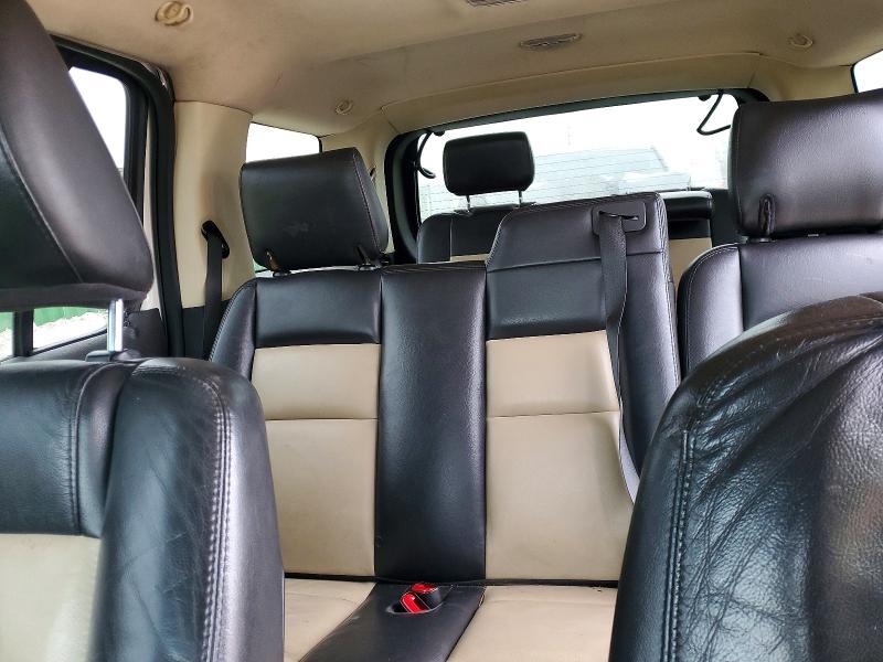 2010 Ford Explorer Eddie Bauer