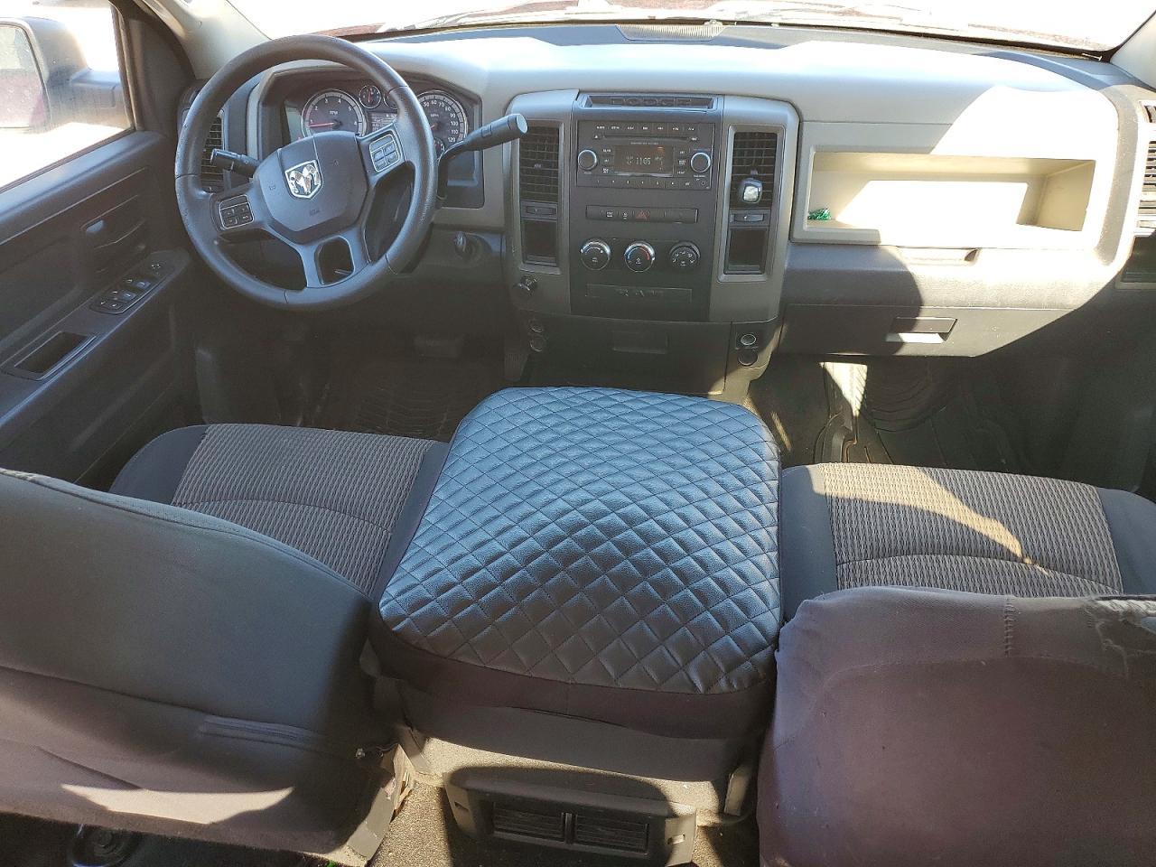 2012 Dodge Ram 1500 st