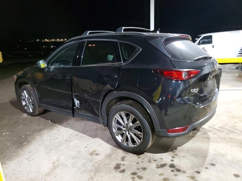 2020 Mazda Cx-5 Grand Touring