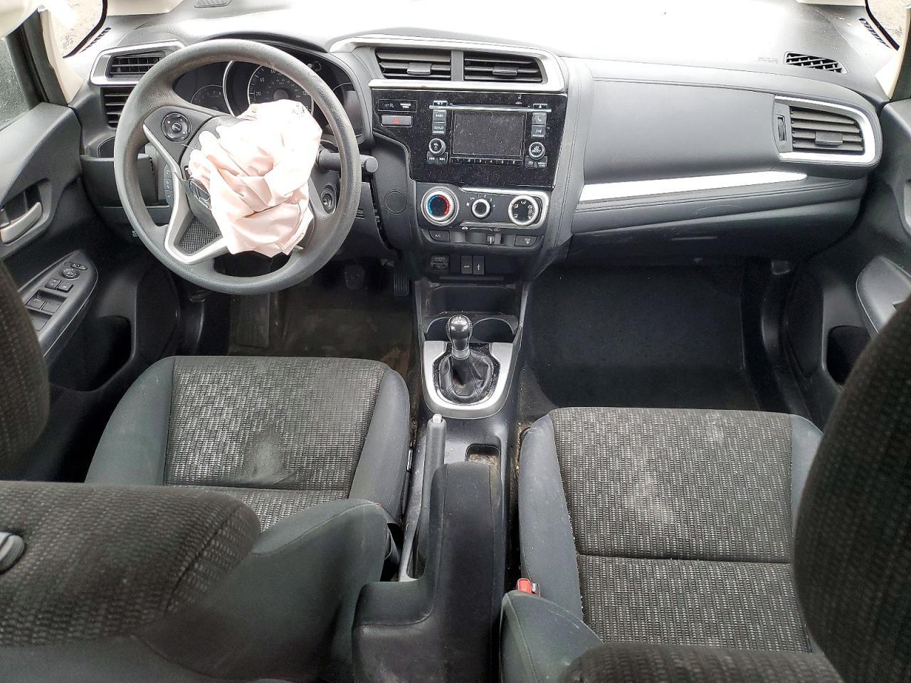 2015 Honda Fit lx