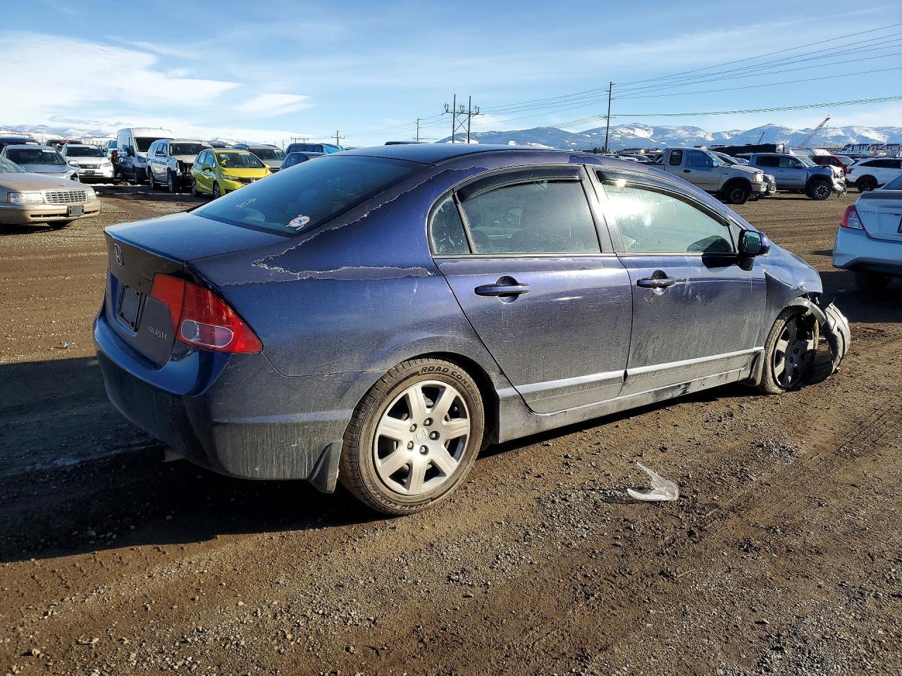 2008 Honda Civic lx