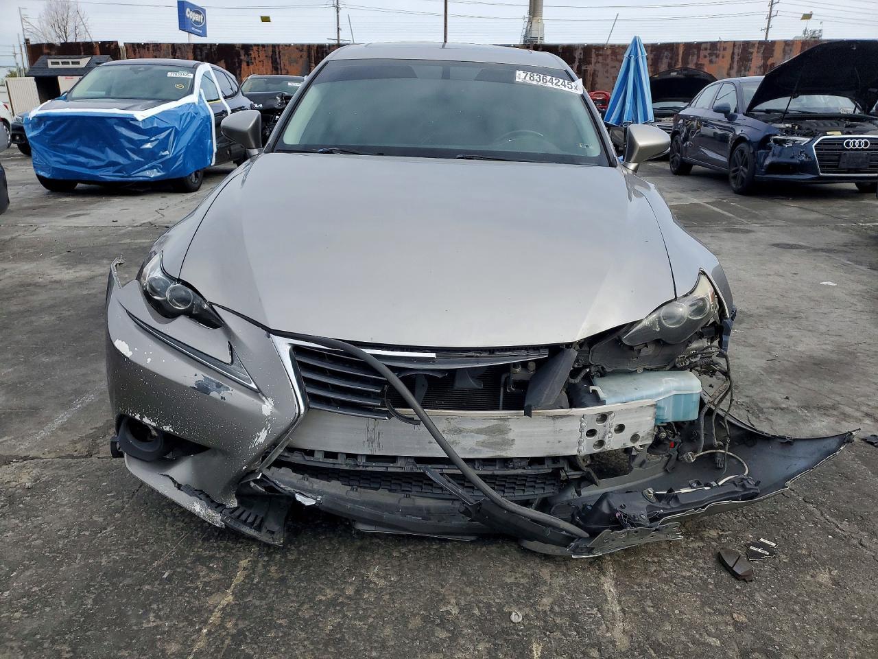 2016 Lexus Is 200t