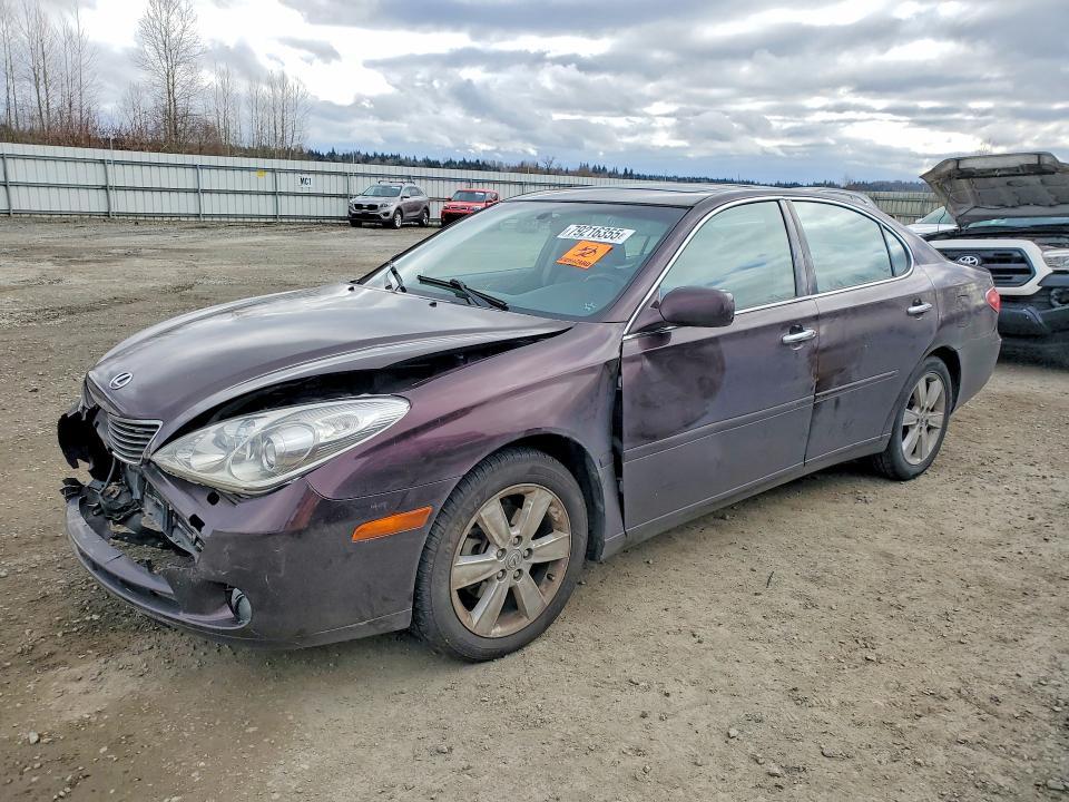 2006 Lexus Es 330 Base