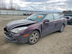 Lexus salvage cars for sale: 2006 Lexus Es 330 Base