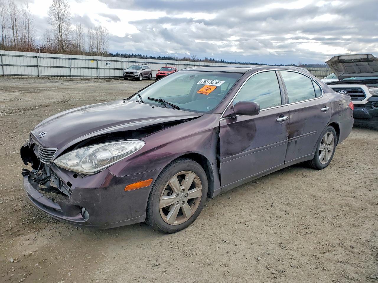 2006 Lexus Es 330 Base