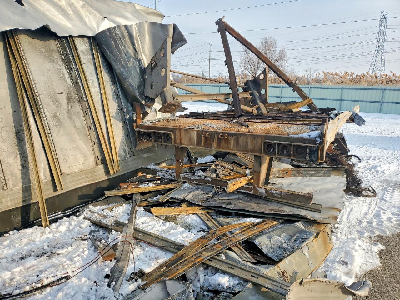 2019 Utility DRY Van Trailer