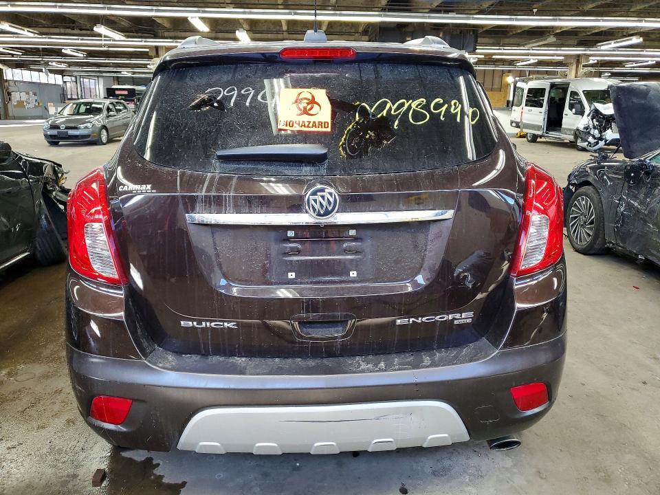 2015 Buick Encore Convenience