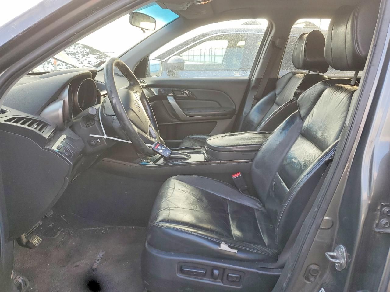 2007 Acura Mdx Technology