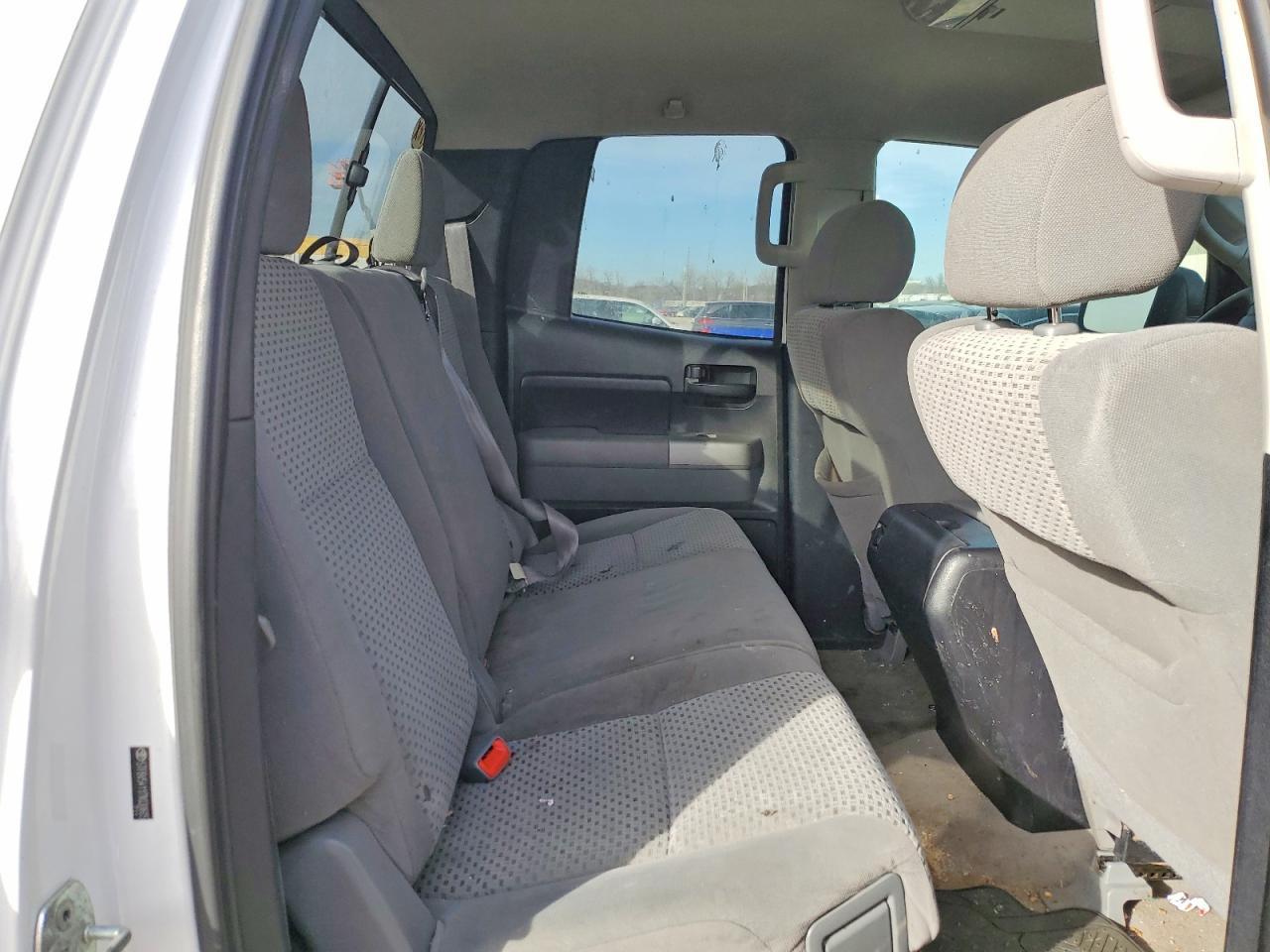 2007 Toyota Tundra Double cab SR5