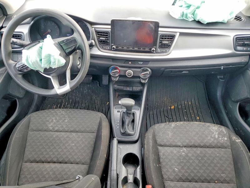 2022 KIA Rio lx