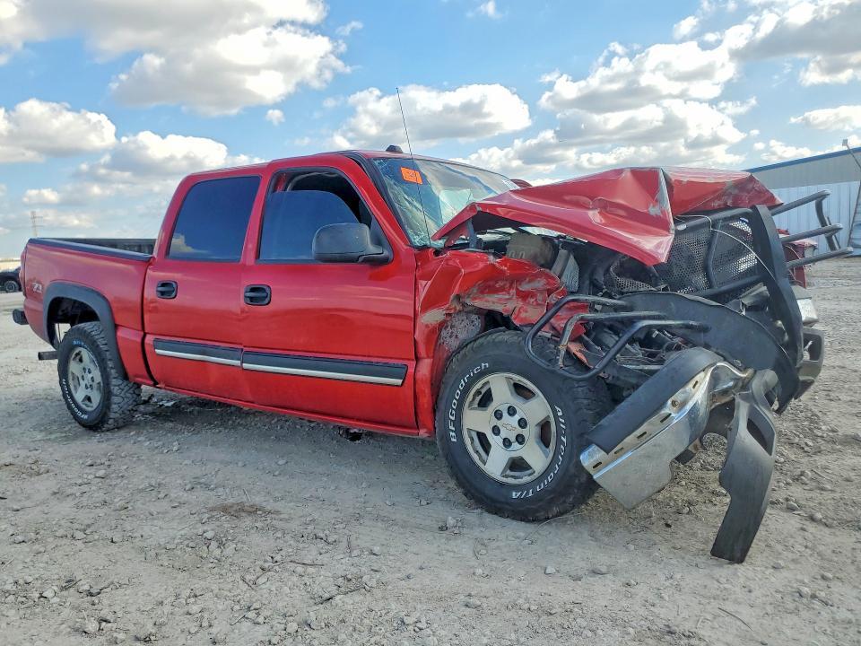 2004 Chevrolet Silverado K1500