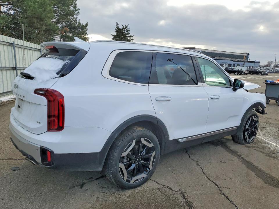 2024 KIA Telluride s