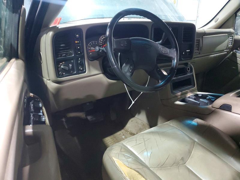 2003 Chevrolet Silverado K1500