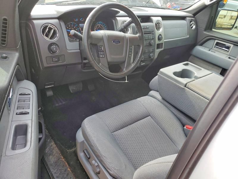 2011 Ford F150 Super Cab