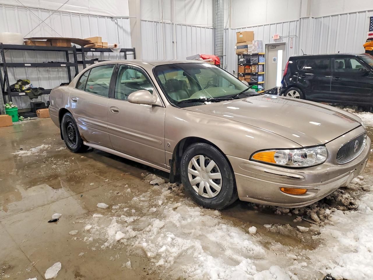 2004 Buick Lesabre Custom