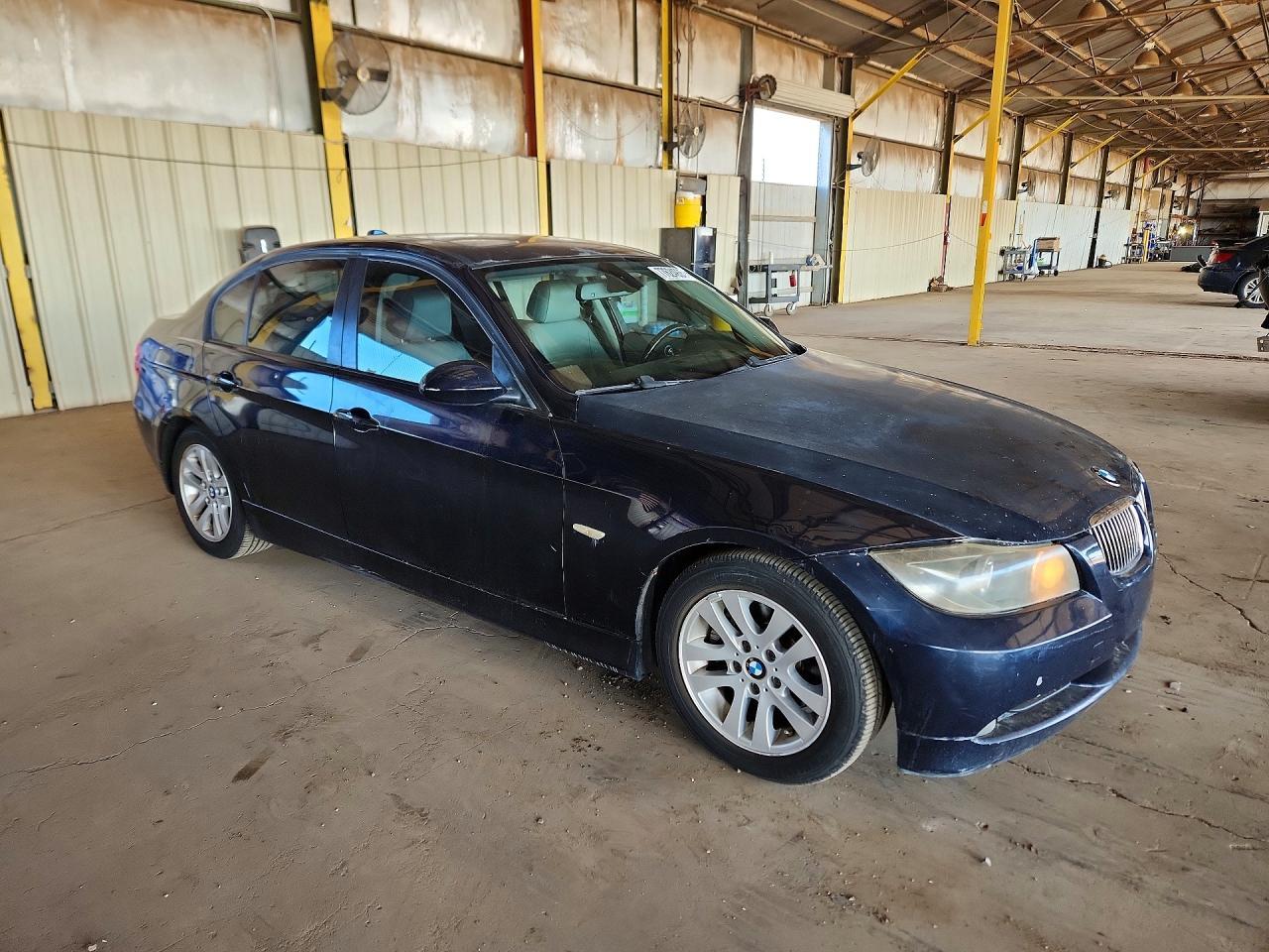 2007 BMW 328 i