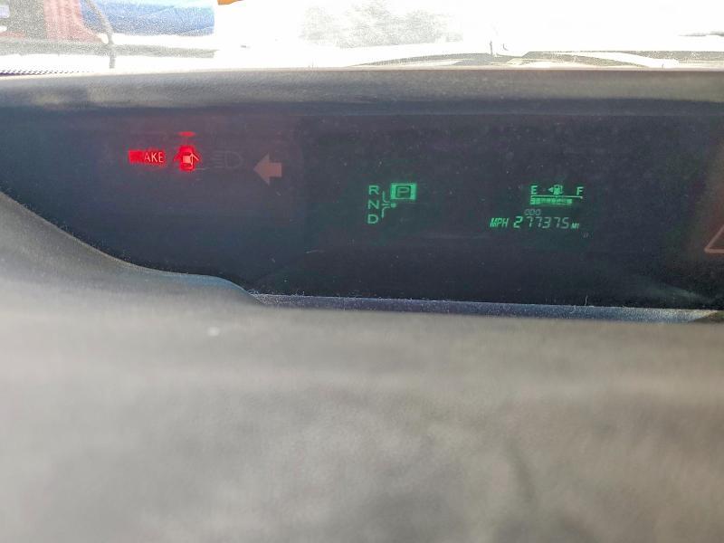 2006 Toyota Prius Base