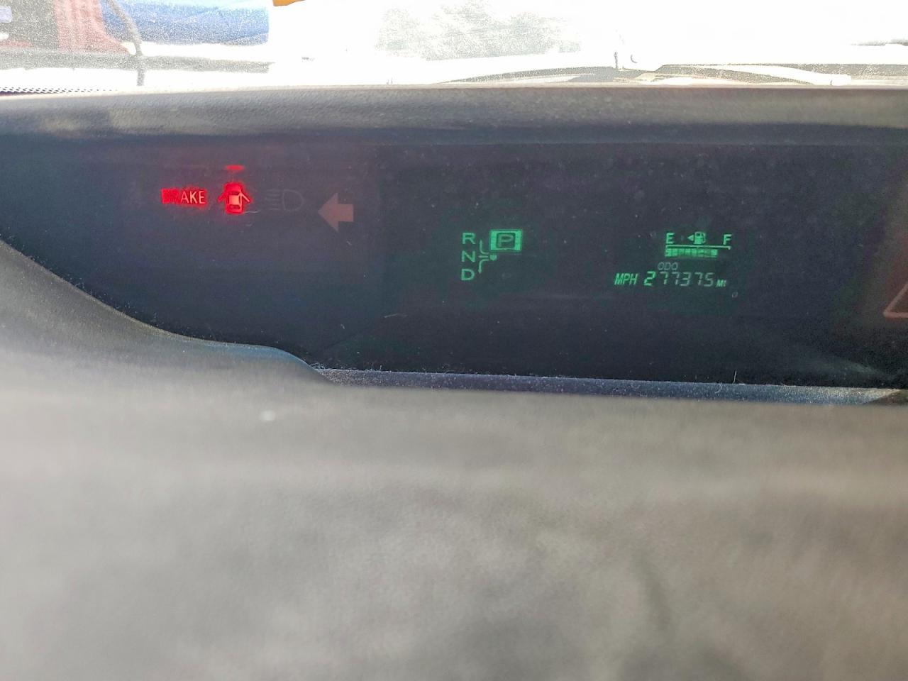 2006 Toyota Prius Base