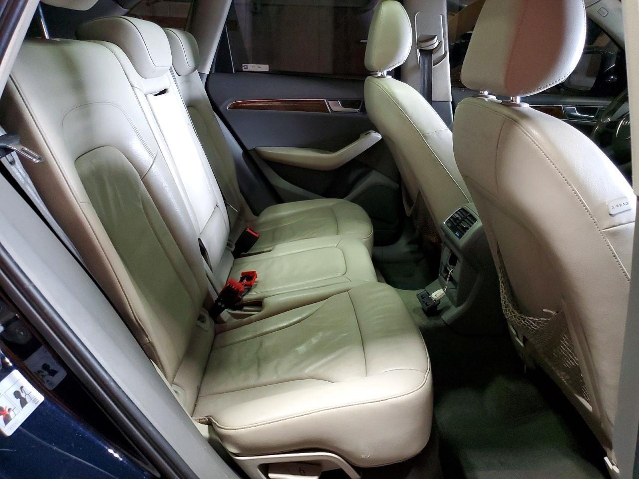 2009 Audi Q5 3.2