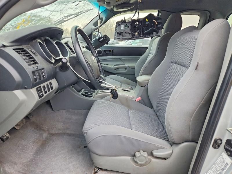 2010 Toyota Tacoma Access cab